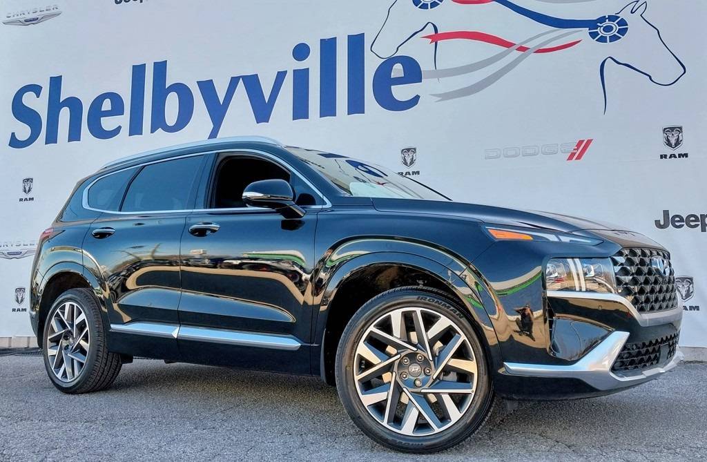 2022 Hyundai Santa Fe Calligraphy — SUV — 37,385 mi — Shelbyville, KY