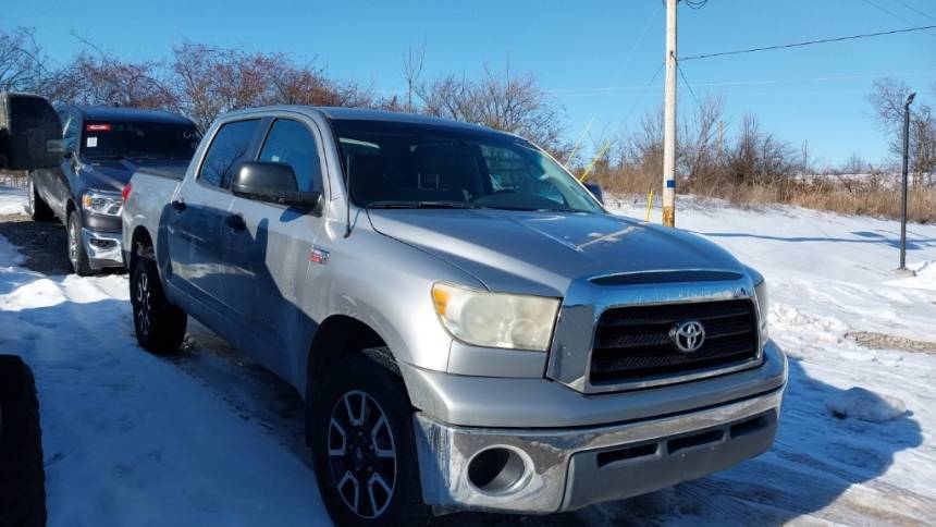 2008 Toyota Tundra Base — Pickup Truck — 238,733 mi — Shelbyville, KY