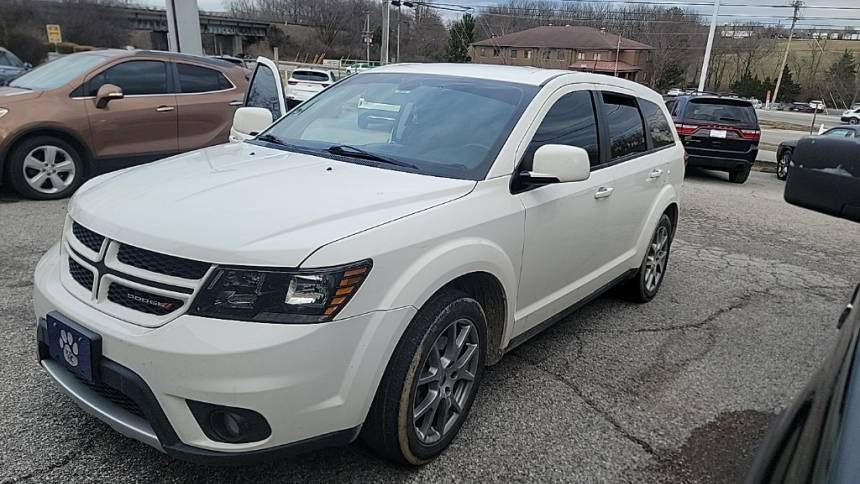 2019 Dodge Journey GT — SUV — 110,122 mi — Shelbyville, KY