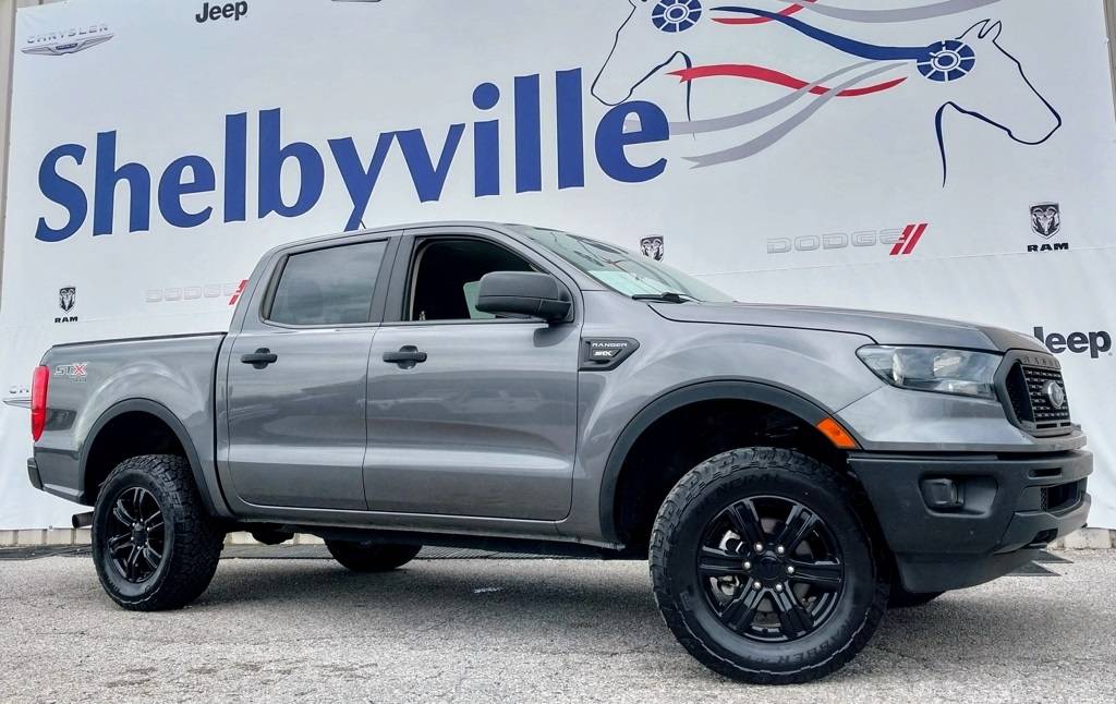 2022 Ford Ranger XL — Pickup Truck — 101,390 mi — Shelbyville, KY