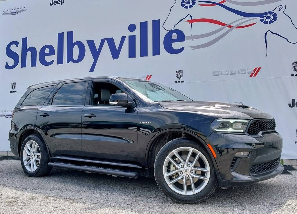 2022 Dodge Durango R/T — SUV — 49,468 mi — Shelbyville, KY