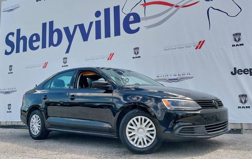 2014 Volkswagen Jetta S — Sedan — 162,373 mi — Shelbyville, KY