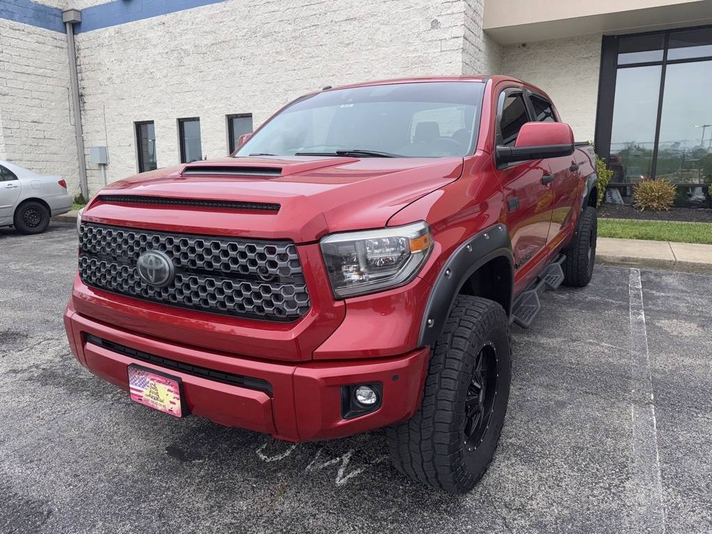 2018 Toyota Tundra Limited — Pickup Truck — 101,080 mi — Shelbyville, KY