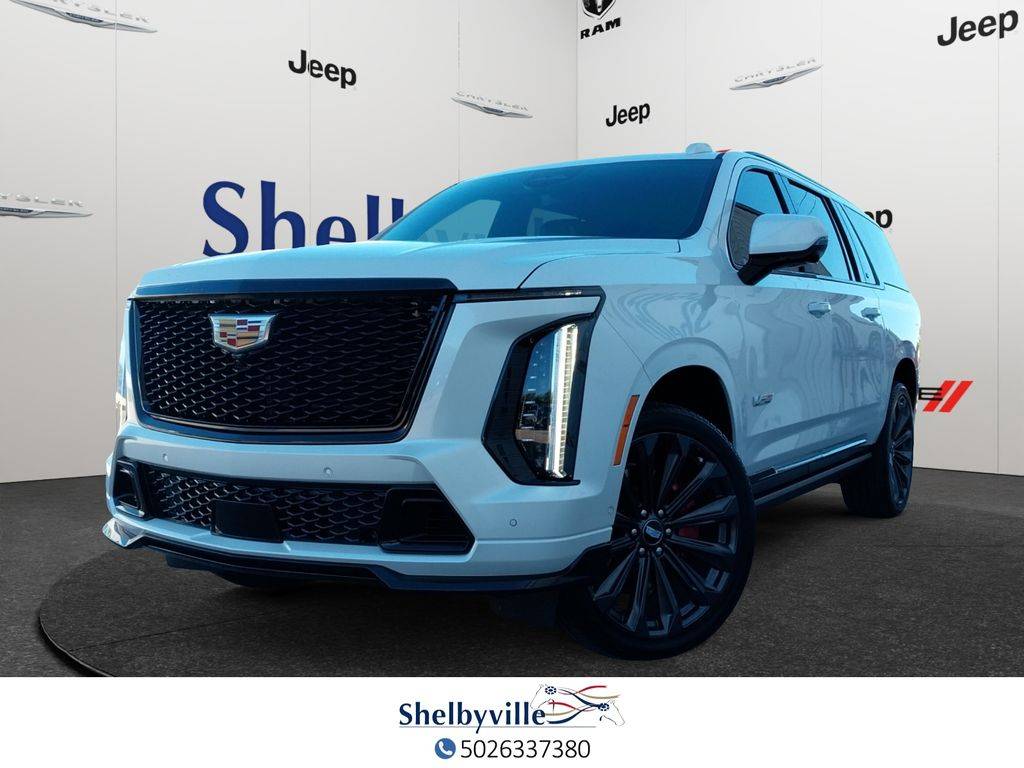 2025 Cadillac Escalade-V V-Series