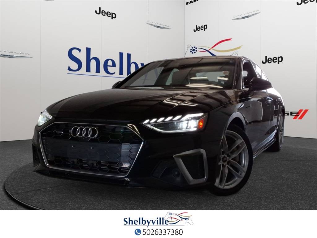 2023 Audi A4 S line Premium Plus — Sedan — 83,397 mi — Shelbyville, KY