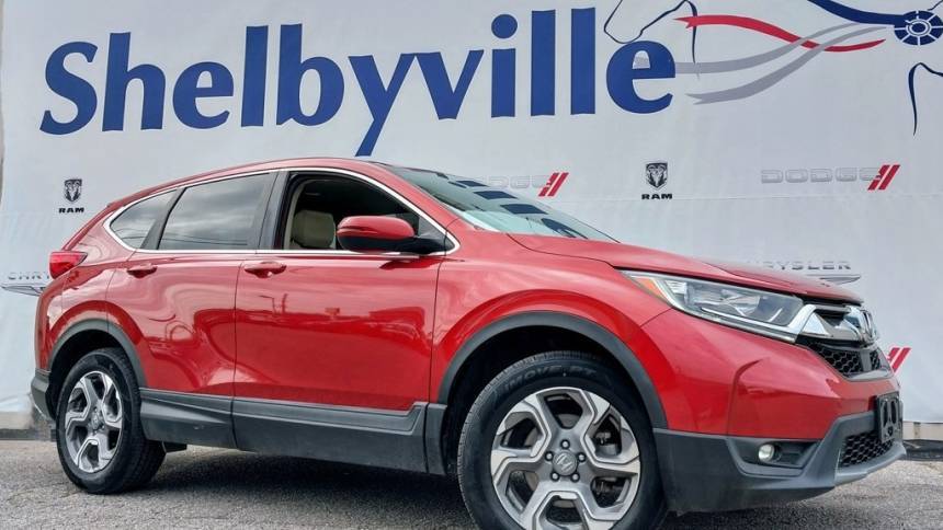 2019 Honda CR-V EX-L — SUV — 61,266 mi — Shelbyville, KY
