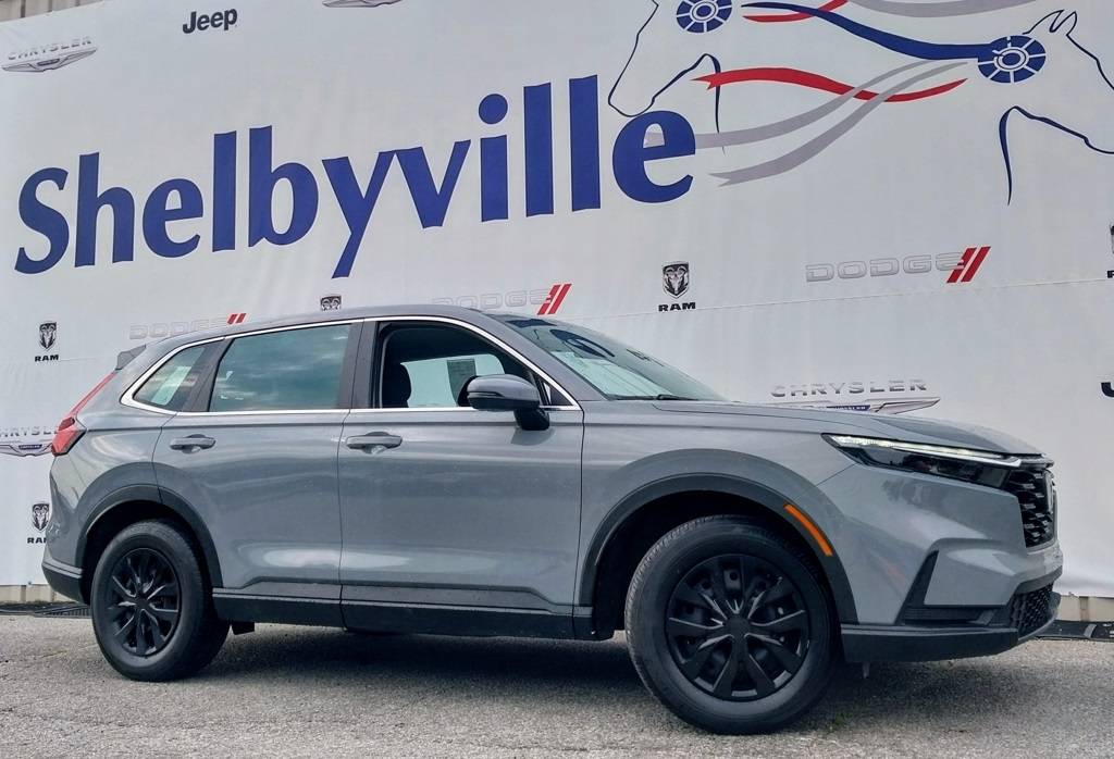 2024 Honda CR-V LX — SUV — 19,349 mi — Shelbyville, KY