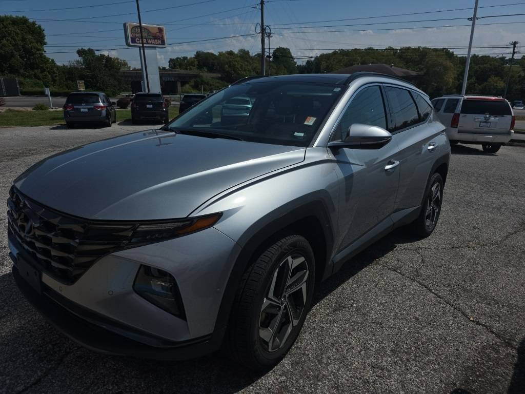 2024 Hyundai Tucson Limited — SUV — 50,847 mi — Shelbyville, KY