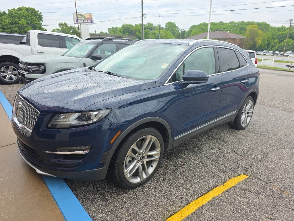 2019 Lincoln MKC Reserve — SUV — 56,236 mi — Shelbyville, KY