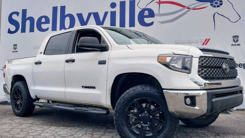 2020 Toyota Tundra SR5 — Pickup Truck — 119,966 mi — Shelbyville, KY