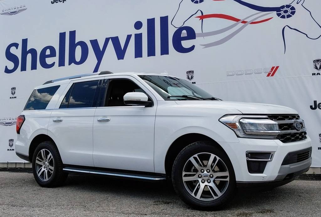 2023 Ford Expedition Limited — SUV — 82,762 mi — Shelbyville, KY