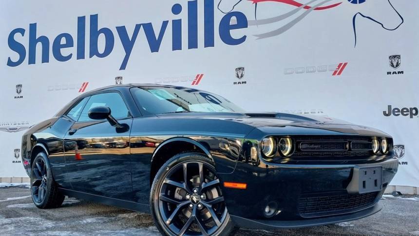 2019 Dodge Challenger SXT — Coupe — 41,398 mi — Shelbyville, KY