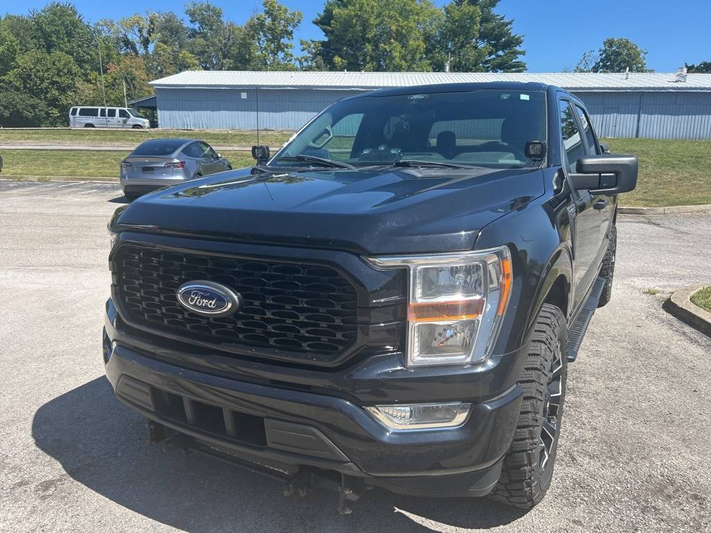 2021 Ford F-150 XL — Pickup Truck — 79,764 mi — Shelbyville, KY