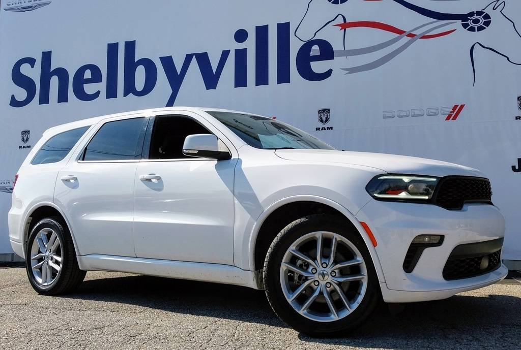 2022 Dodge Durango GT Plus — SUV — 61,018 mi — Shelbyville, KY