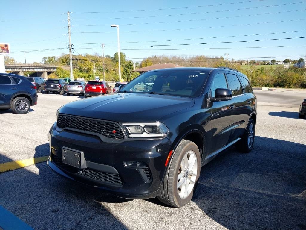 2023 Dodge Durango GT Plus — SUV — 60,421 mi — Shelbyville, KY