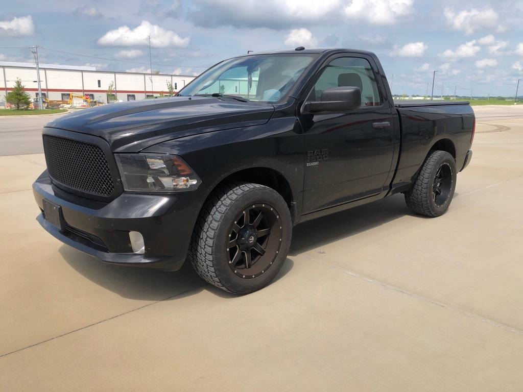 2019 Ram 1500 Classic Express — Pickup Truck — 93,516 mi — Shelbyville, KY