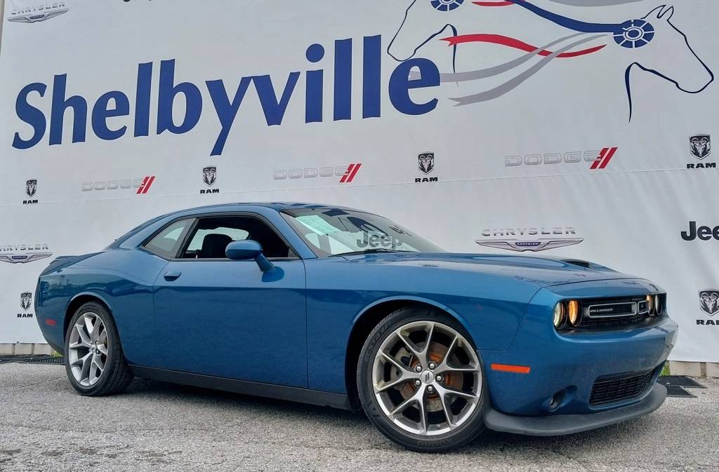 2022 Dodge Challenger GT — Coupe — 61,318 mi — Shelbyville, KY