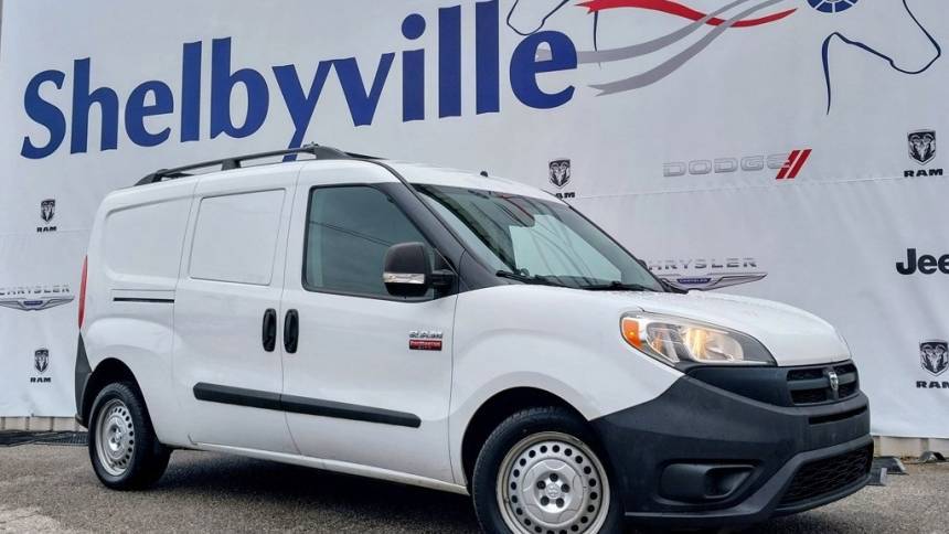 2017 Ram ProMaster City Wagon Base — Passenger Van — 184,478 mi — Shelbyville, KY