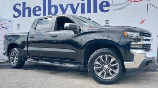 2022 Chevrolet Silverado 1500 LTD LT — Pickup Truck — 57,199 mi — Shelbyville, KY