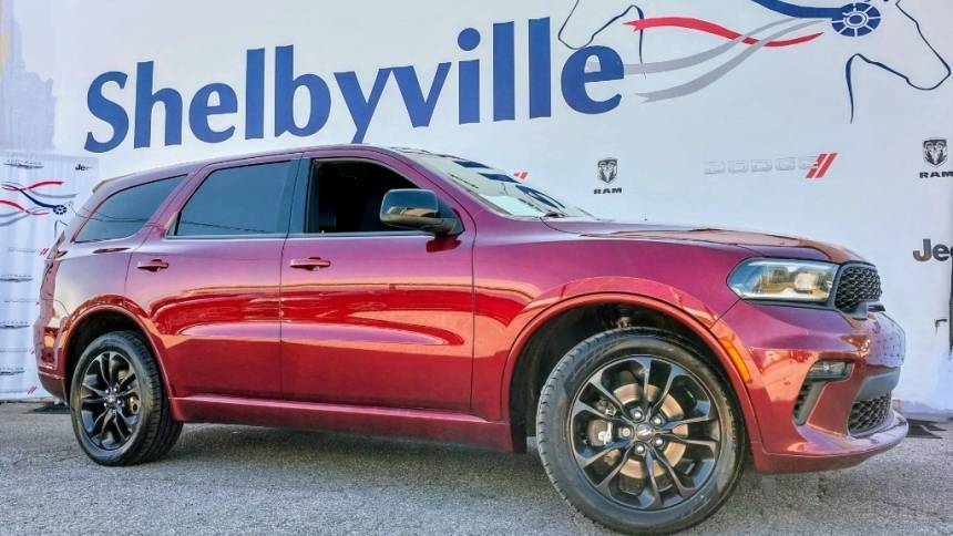 2021 Dodge Durango GT — SUV — 81,289 mi — Shelbyville, KY