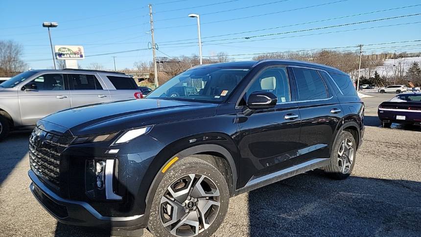 2024 Hyundai Palisade Limited — SUV — 31,087 mi — Shelbyville, KY
