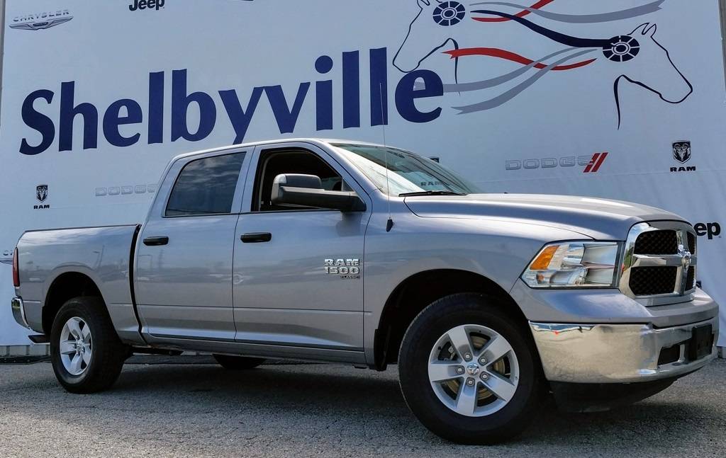 2023 Ram 1500 Classic SLT — Pickup Truck — 59,490 mi — Shelbyville, KY
