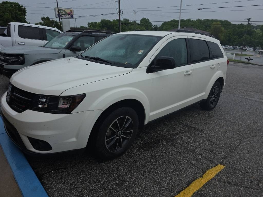 2019 Dodge Journey SE — SUV — 87,955 mi — Shelbyville, KY