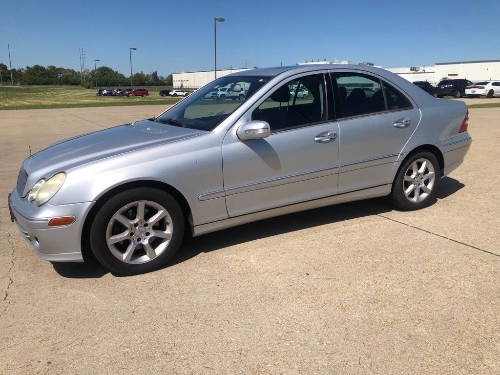 2007 Mercedes-Benz C-Class C 280 — Sedan — 181,790 mi — Shelbyville, KY