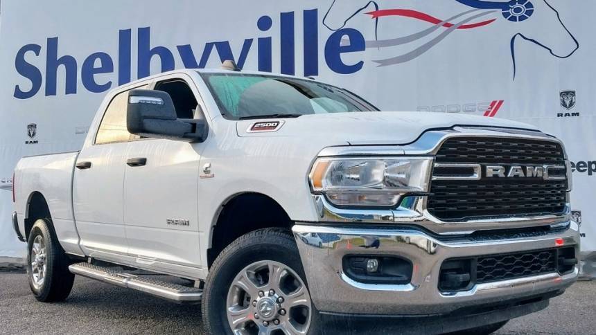 2023 Ram 2500 Big Horn — Pickup Truck — 53,155 mi — Shelbyville, KY