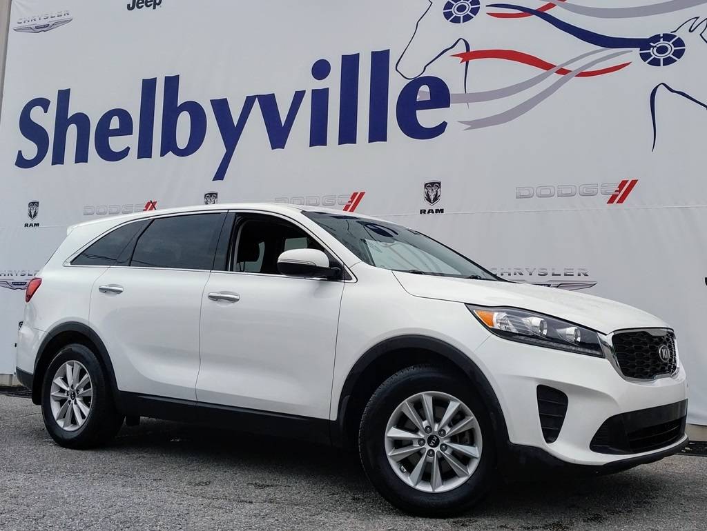 2020 Kia Sorento LX — SUV — 80,390 mi — Shelbyville, KY