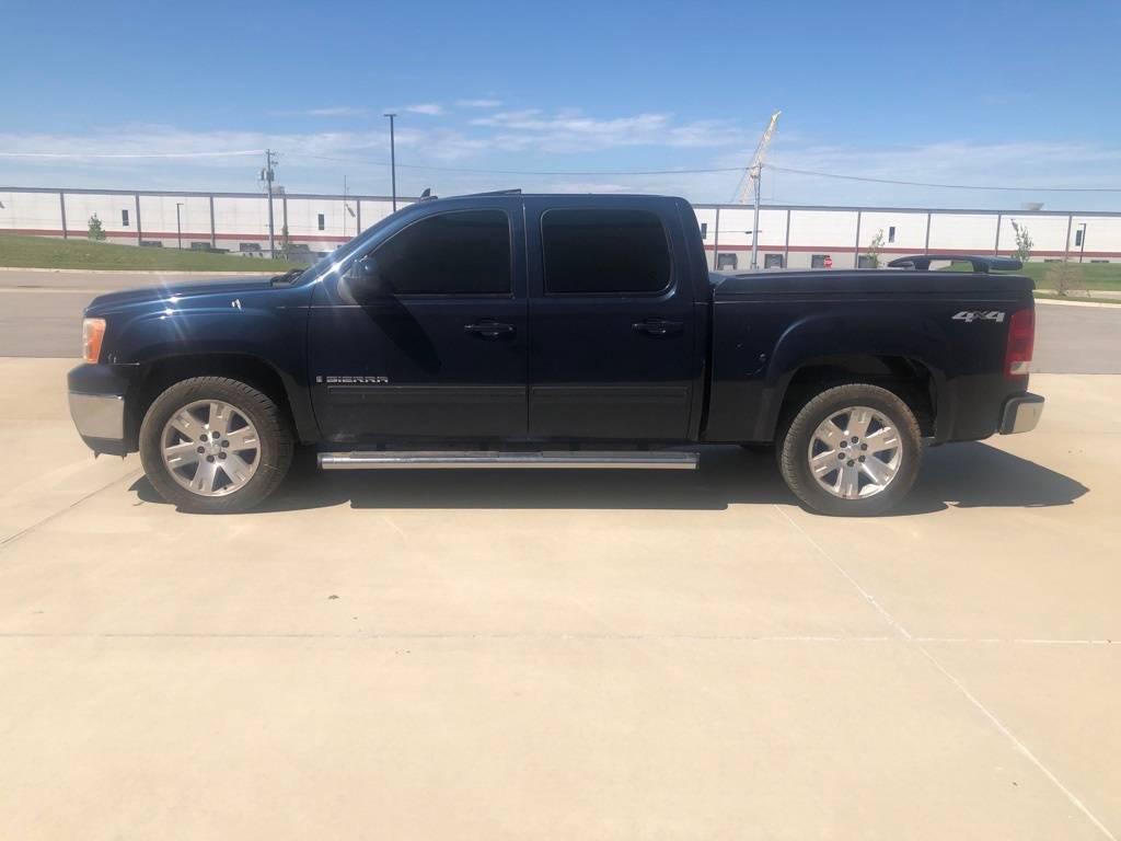 2007 GMC Sierra 1500 SLT — Pickup Truck — 97,650 mi — Shelbyville, KY