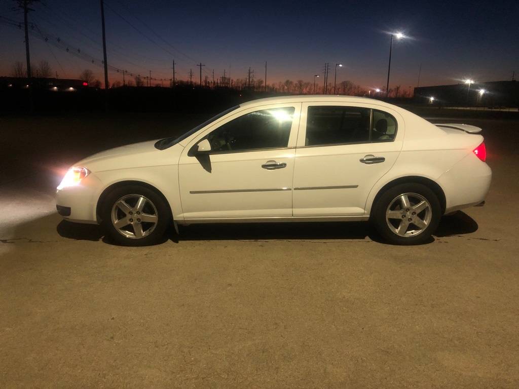 2005 Chevrolet Cobalt LT — Sedan — 150,860 mi — Shelbyville, KY
