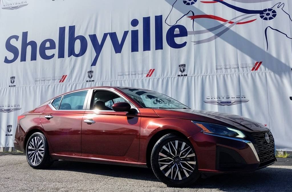 2023 Nissan Altima SV — Sedan — 63,131 mi — Shelbyville, KY
