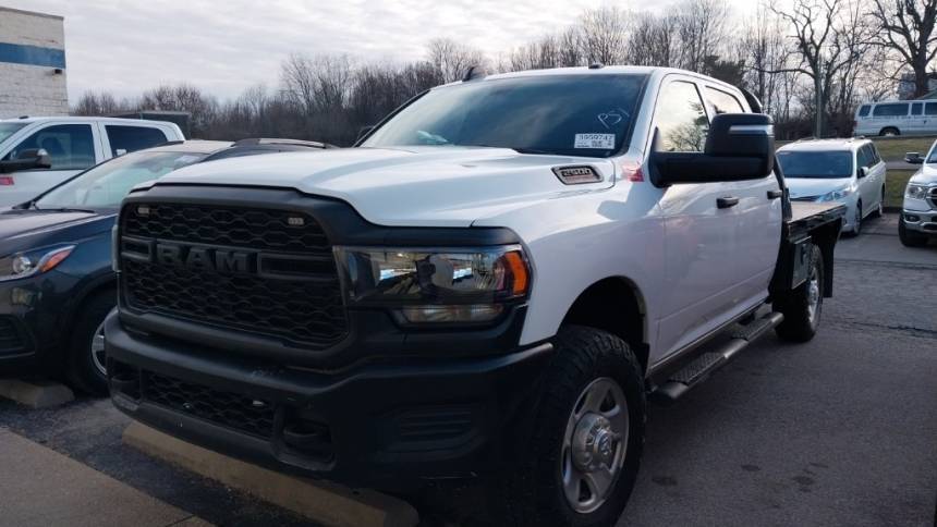 2023 Ram 2500 Tradesman — Pickup Truck — 24,171 mi — Shelbyville, KY