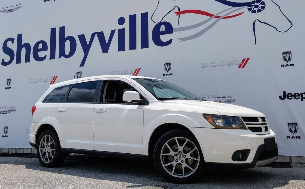 2019 Dodge Journey GT — SUV — 108,210 mi — Shelbyville, KY
