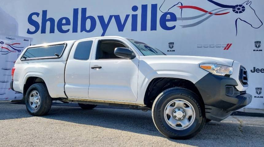 2020 Toyota Tacoma SR5 — Pickup Truck — 70,699 mi — Shelbyville, KY