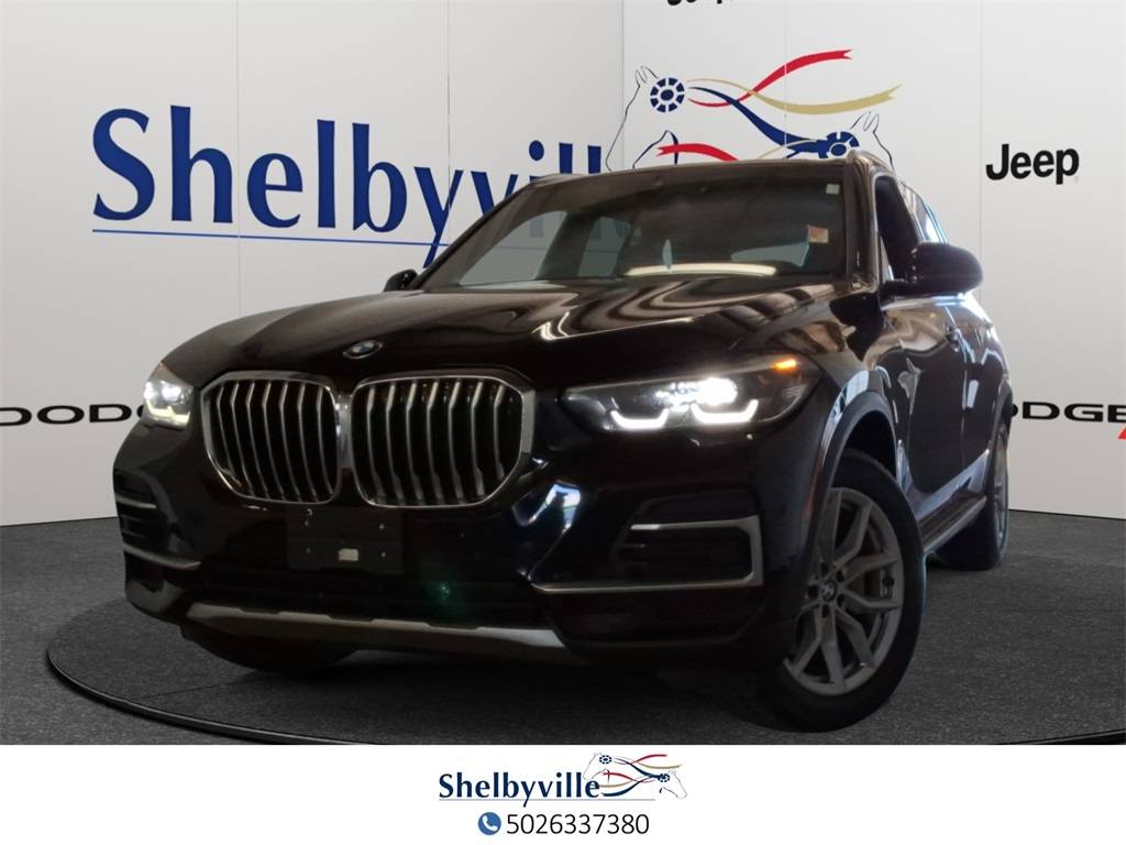 2023 BMW X5 40i — SUV — 80,254 mi — Shelbyville, KY