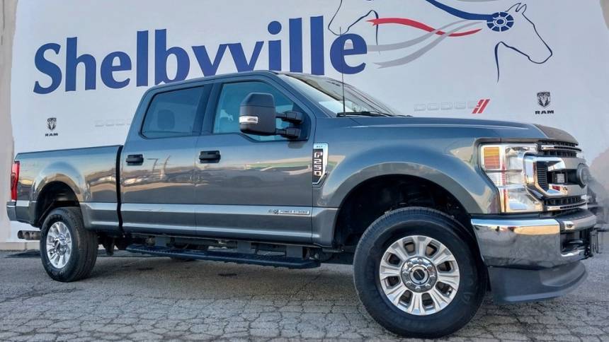 2022 Ford Super Duty F-250 XLT — Pickup Truck — 52,844 mi — Shelbyville, KY