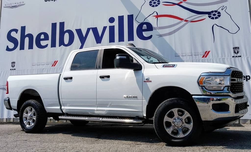 2023 Ram 2500 Big Horn — Pickup Truck — 71,324 mi — Shelbyville, KY