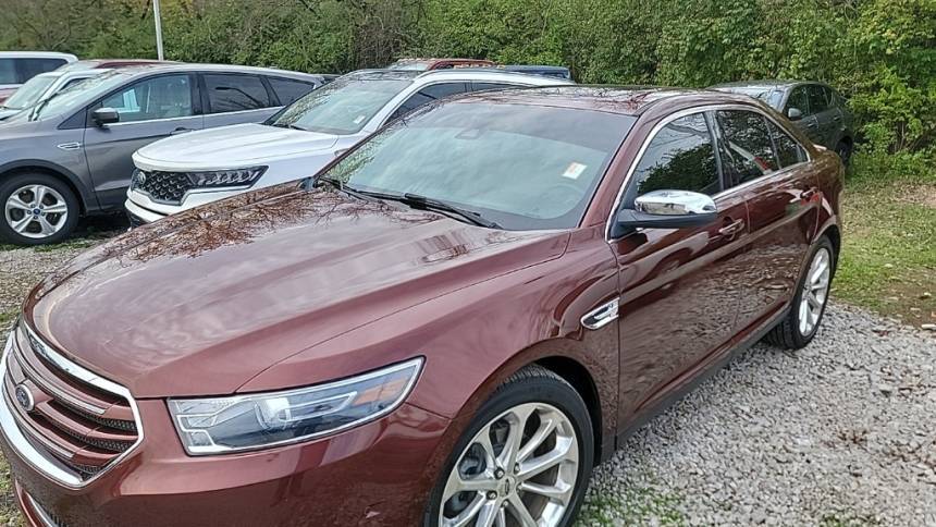 2015 Ford Taurus Limited — Sedan — 70,848 mi — Shelbyville, KY