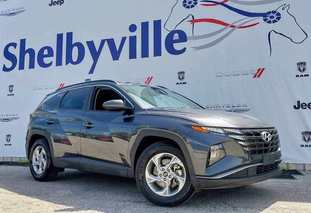 2024 Hyundai Tucson SEL — SUV — 24,368 mi — Shelbyville, KY