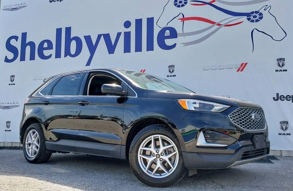 2023 Ford Edge SEL — SUV — 53,555 mi — Shelbyville, KY