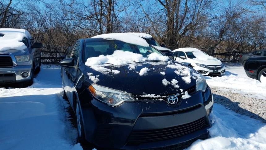 2014 Toyota Corolla L — Sedan — 201,543 mi — Shelbyville, KY
