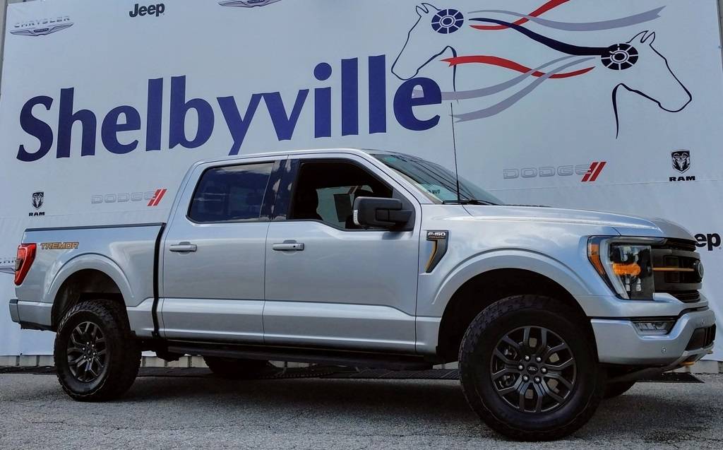 2023 Ford F-150 XL — Pickup Truck — 19,580 mi — Shelbyville, KY