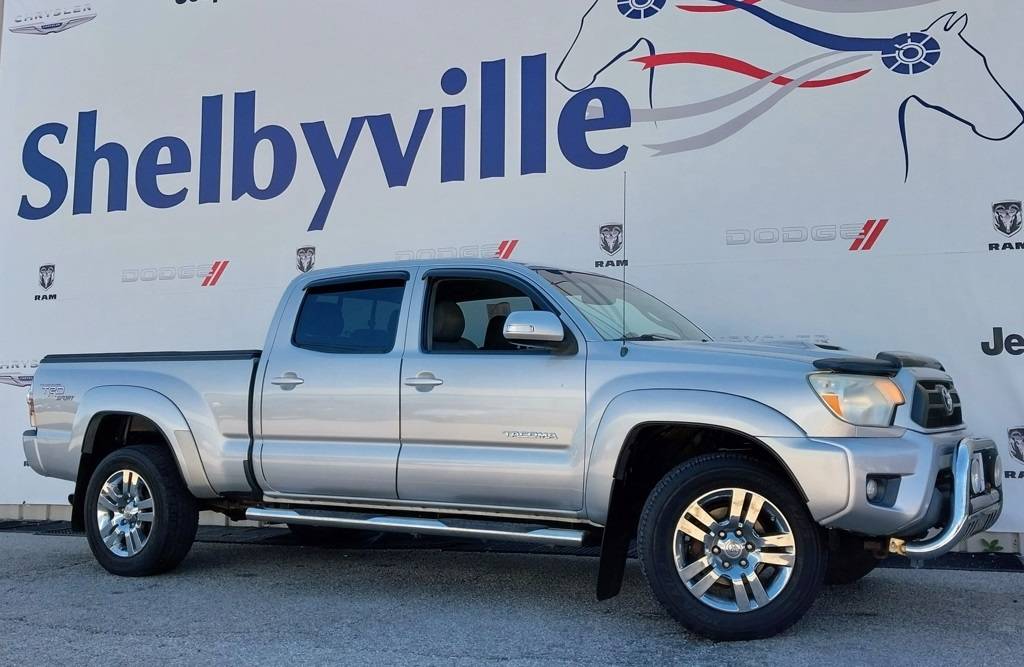 2012 Toyota Tacoma Base — Pickup Truck — 141,455 mi — Shelbyville, KY