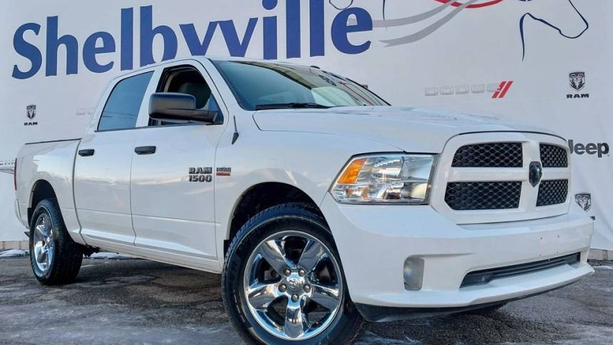 2018 Ram 1500 Express — Pickup Truck — 124,744 mi — Shelbyville, KY