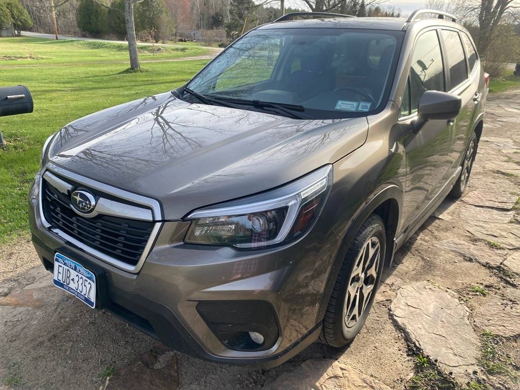 2021 Subaru Forester 2.5i Premium — SUV — 61,399 mi — Shelbyville, KY