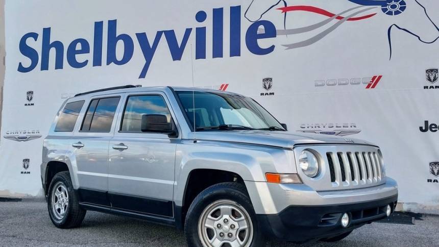 2011 Jeep Patriot Sport — SUV — 182,844 mi — Shelbyville, KY