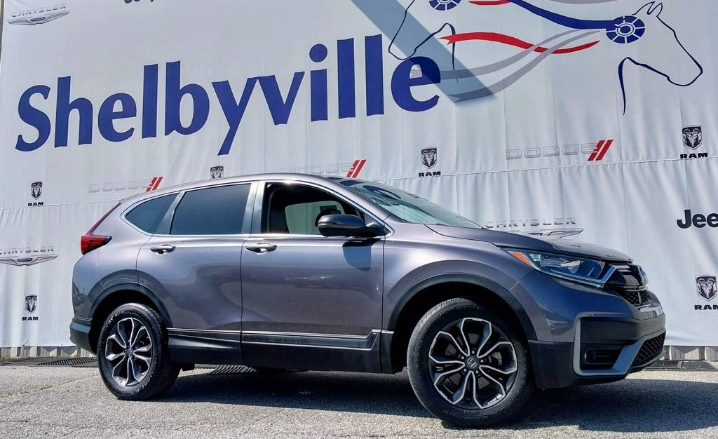 2020 Honda CR-V EX-L — SUV — 103,329 mi — Shelbyville, KY