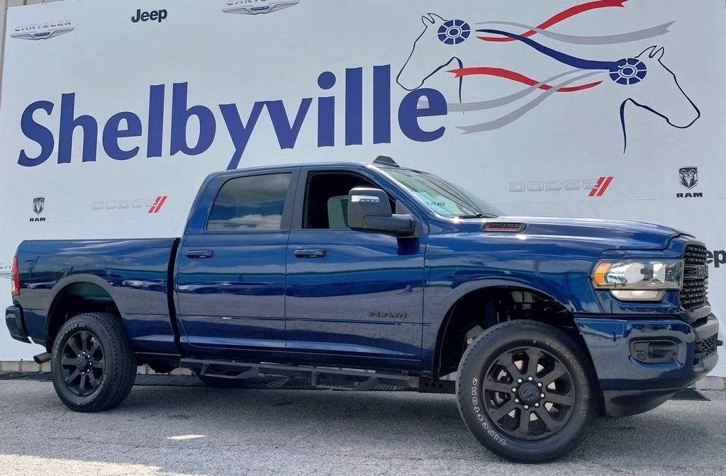 2024 Ram 2500 Big Horn — Pickup Truck — 17,424 mi — Shelbyville, KY